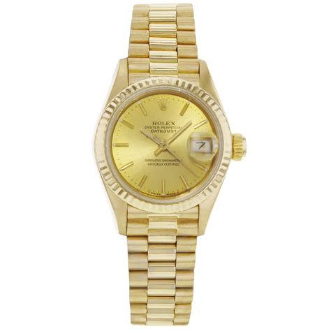 orologi rolex donna d'oro d'epoca|orologio rolex donna prezzo.